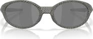 Oakley Eyejacket Redux 58mm Rectangular Sunglasses