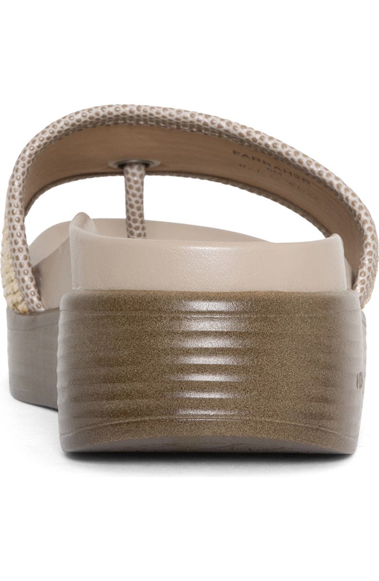 Donald Pliner Farrah Platform Sandal, Alternate, color, Taupe-Tau
