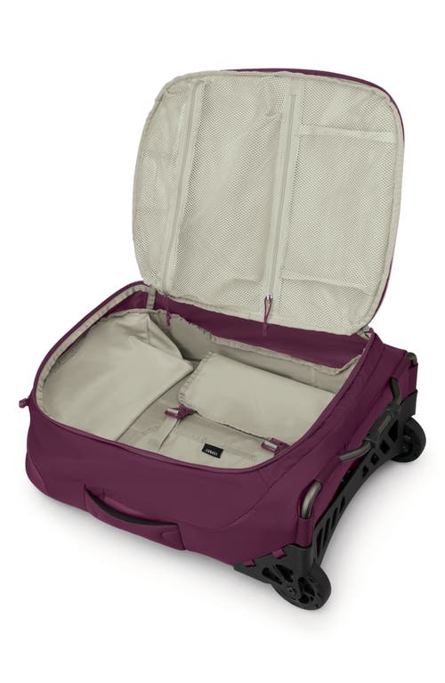 Osprey Ozone Two-wheel 21-inch Carry-on Suitcase