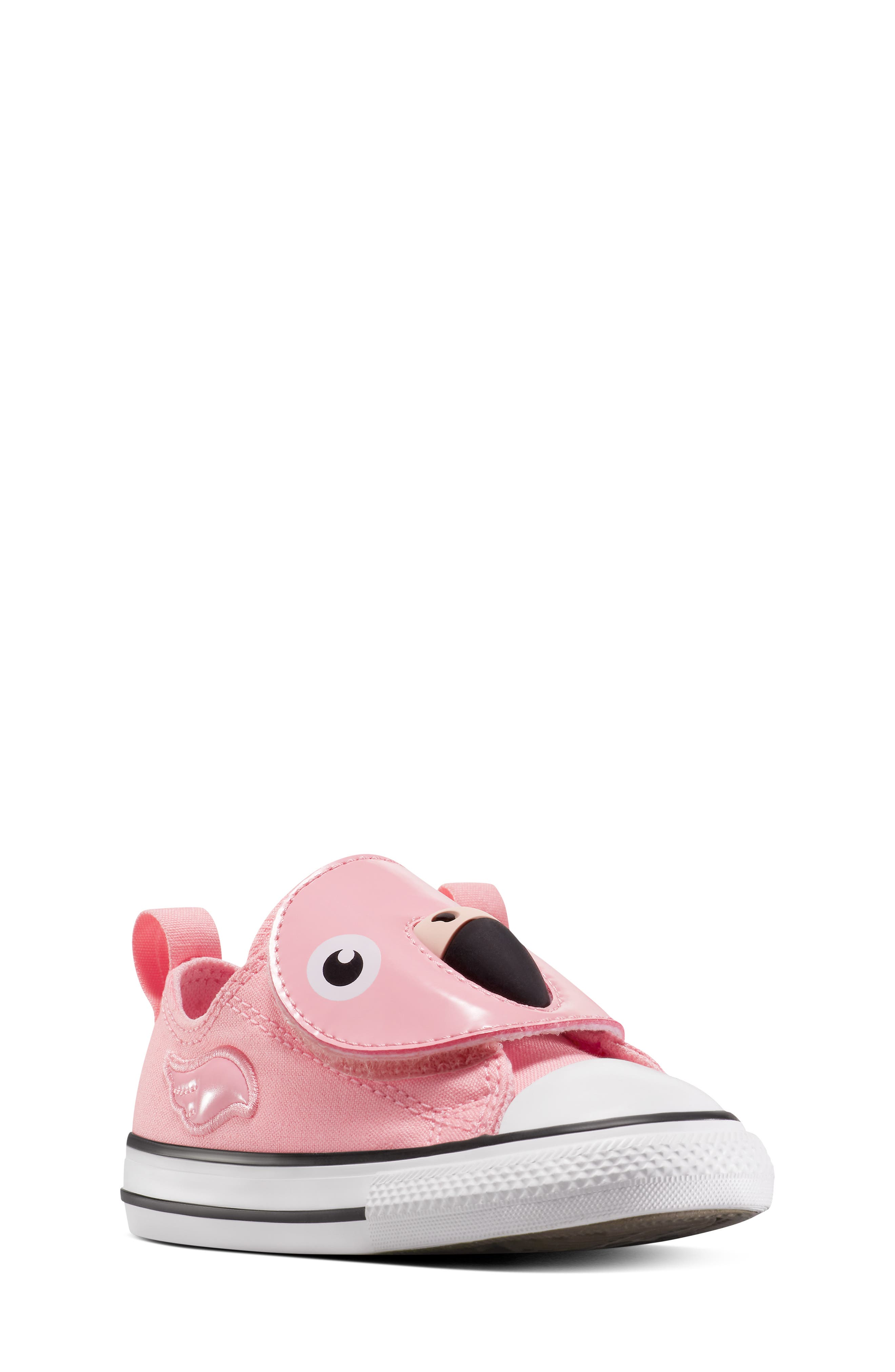 Converse Kids
 Chuck Taylor<sup
®</sup
 All Star<sup
®</sup
 One Strap Sneaker, Main, color, 