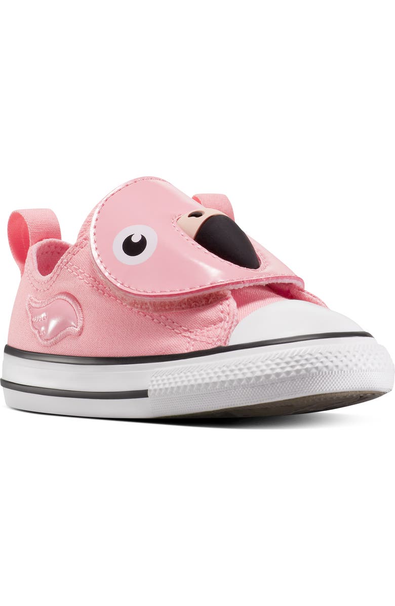 Converse Kids' Chuck Taylor<sup>®</sup> All Star<sup>®</sup> One Strap Sneaker, Main, color,