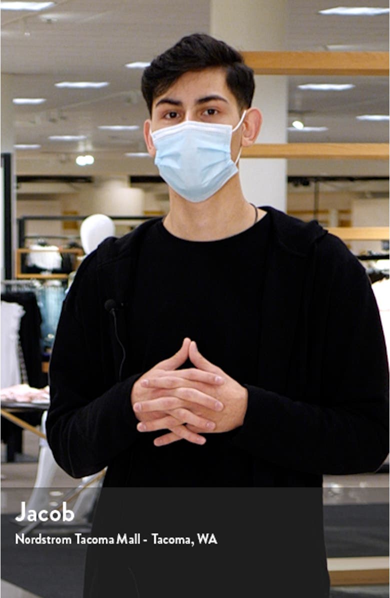 Croc Mini Skirt, sales video thumbnail