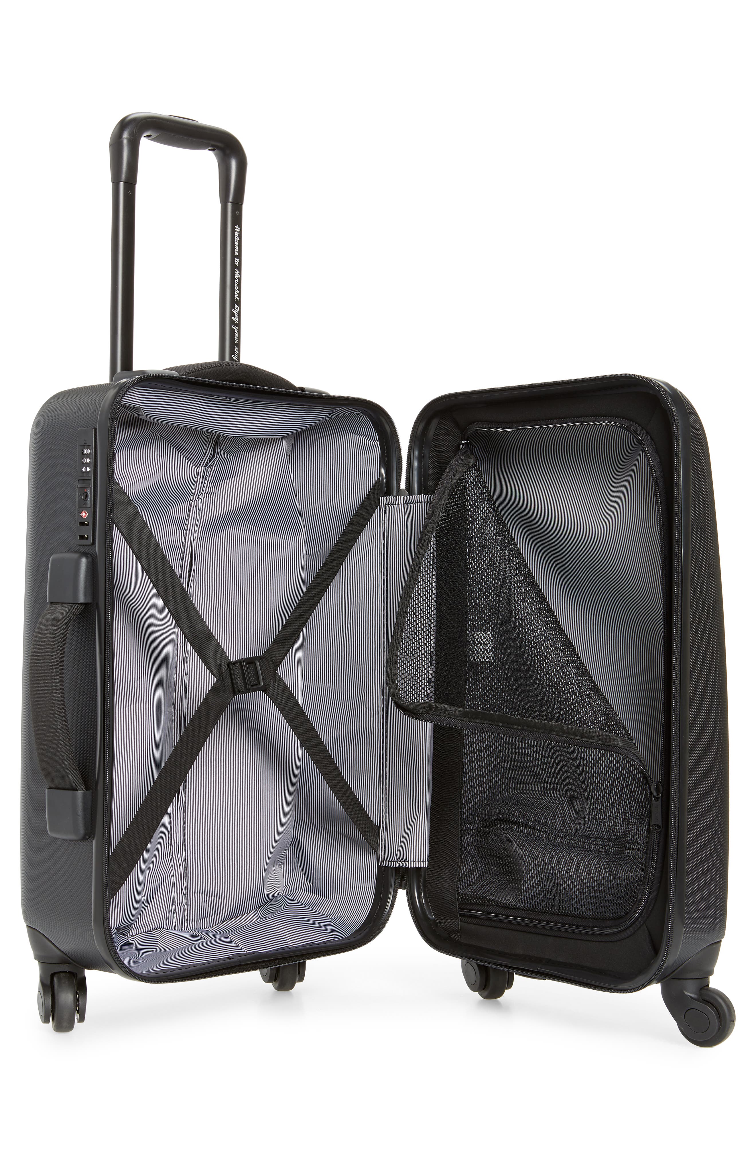Herschel Supply Co. Trade 23-Inch Wheeled Suitcase, Alternate, color, 