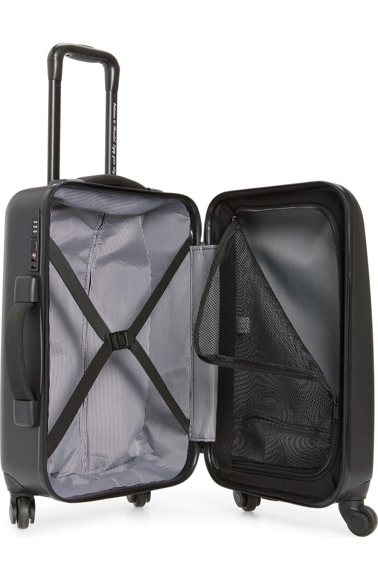 Herschel Supply Co. Trade 23-Inch Wheeled Suitcase, Alternate, color,