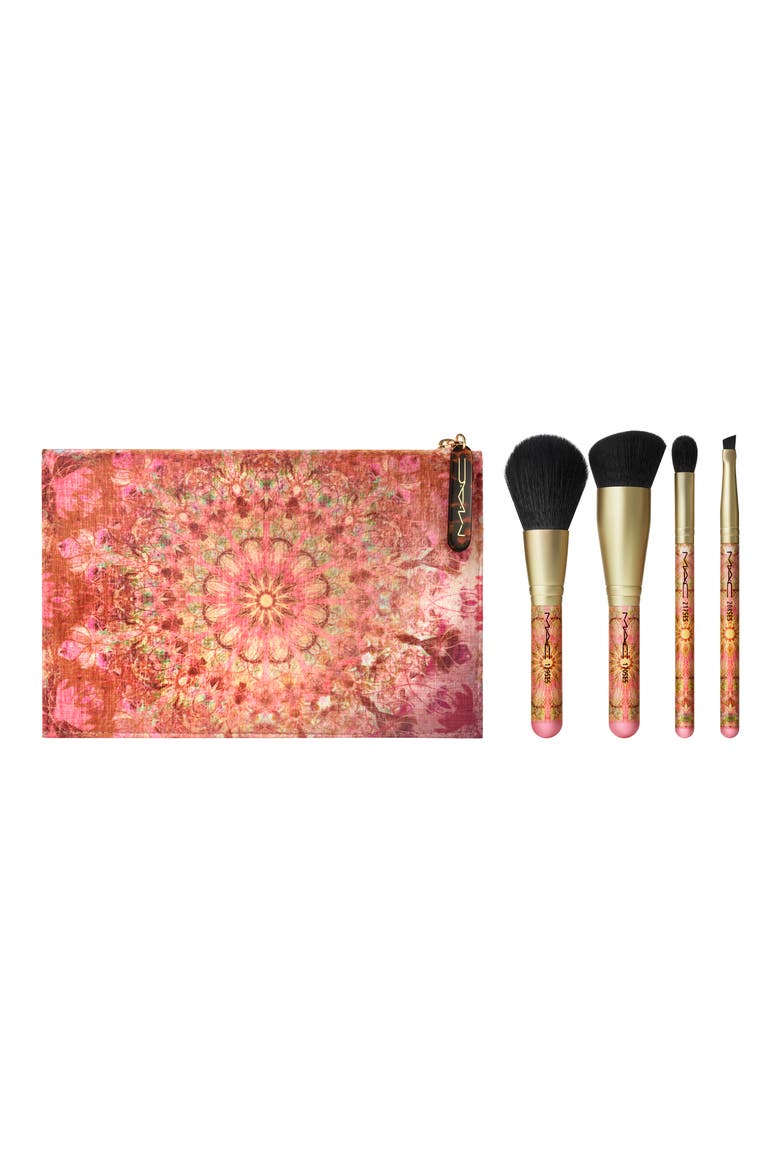 Brush with Greatness Mini Brush Travel Kit, Main, color, NO COLOR