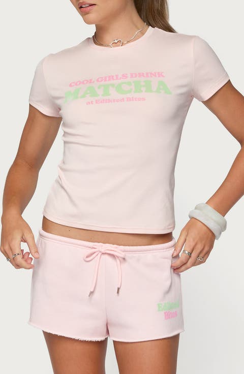 Bites Graphic T-Shirt