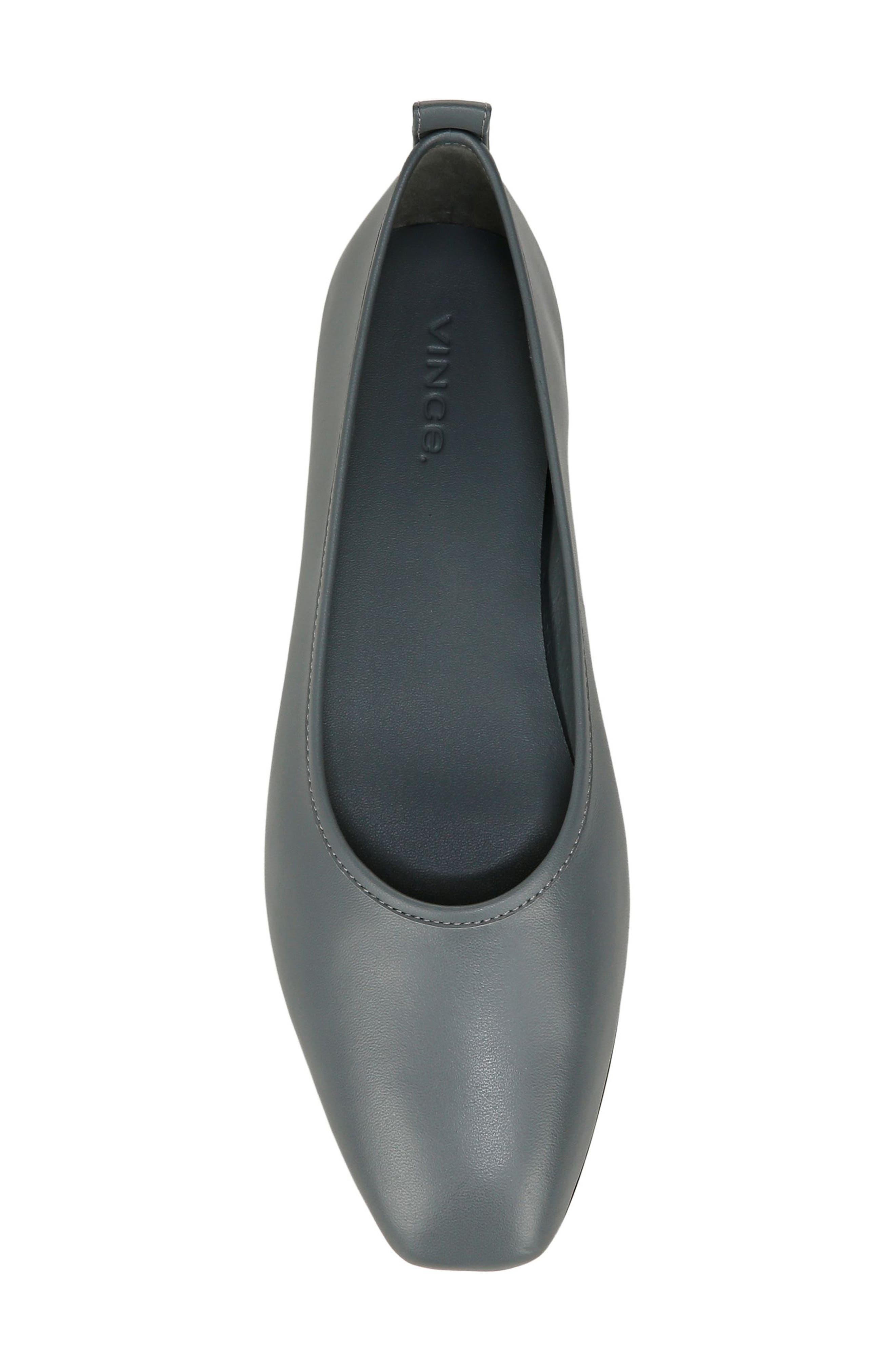 Vivian Ballet Flat, Alternate, color, SEA STONE