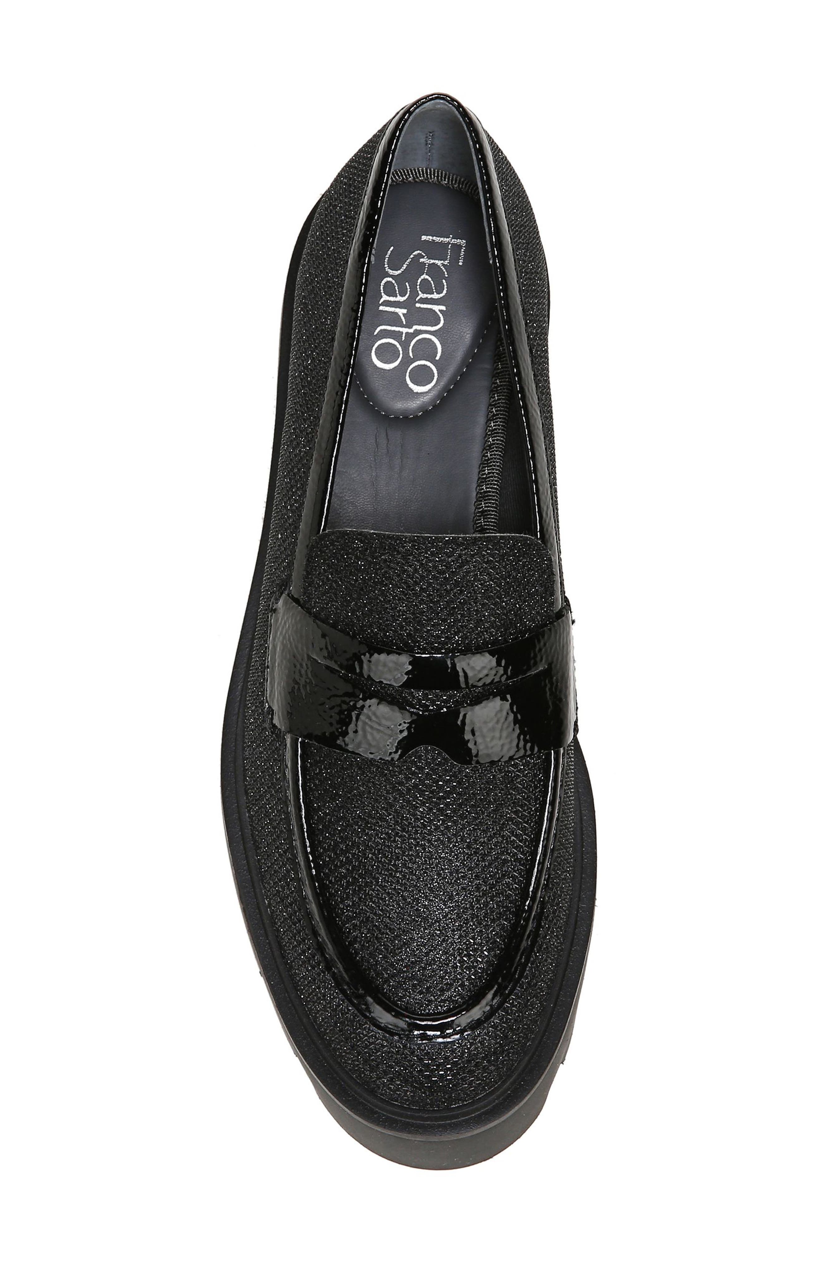 Franco Sarto Balin 3 Platform Loafer, Alternate, color, 