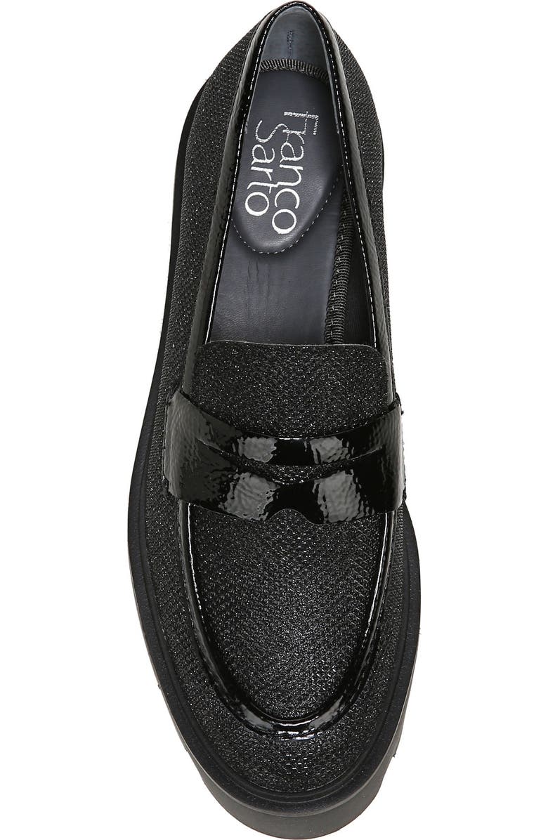 Franco Sarto Balin 3 Platform Loafer, Alternate, color,