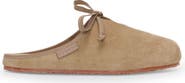 Superga 2445 Ballerina Mule Suede
