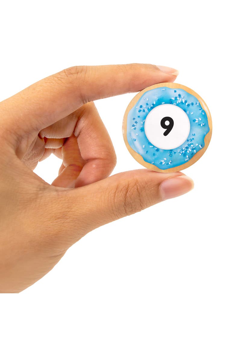 Subtraction Snacks Math Game, Alternate, color, Multicolored