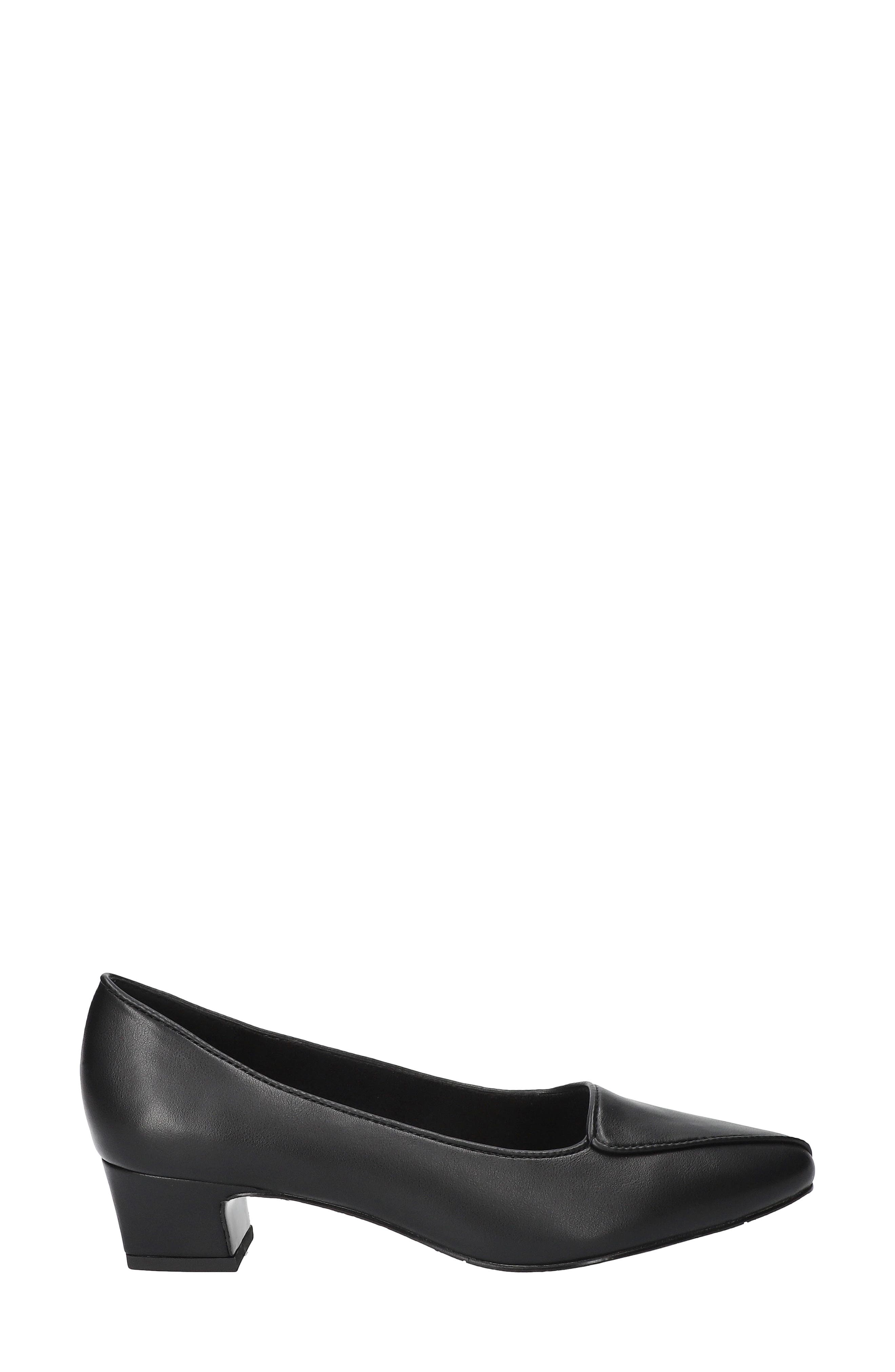Astrid Pump, Alternate, color, BLACK
