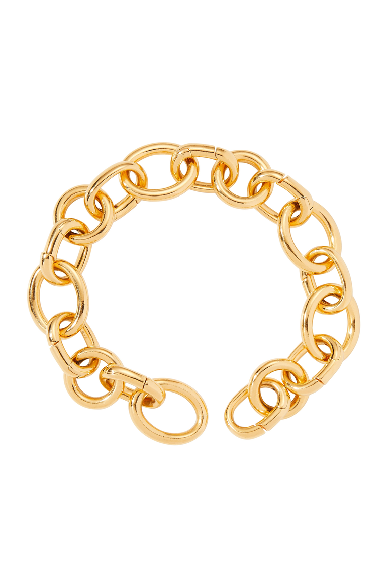 Renaissance Romance Bracelet, Alternate, color, Gold