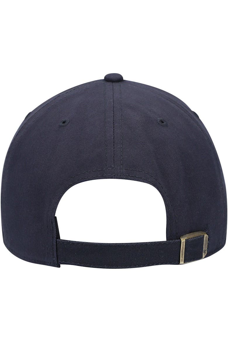Women's '47 Navy Detroit Tigers Team Miata Clean Up Adjustable Hat, Alternate, color, Navy
