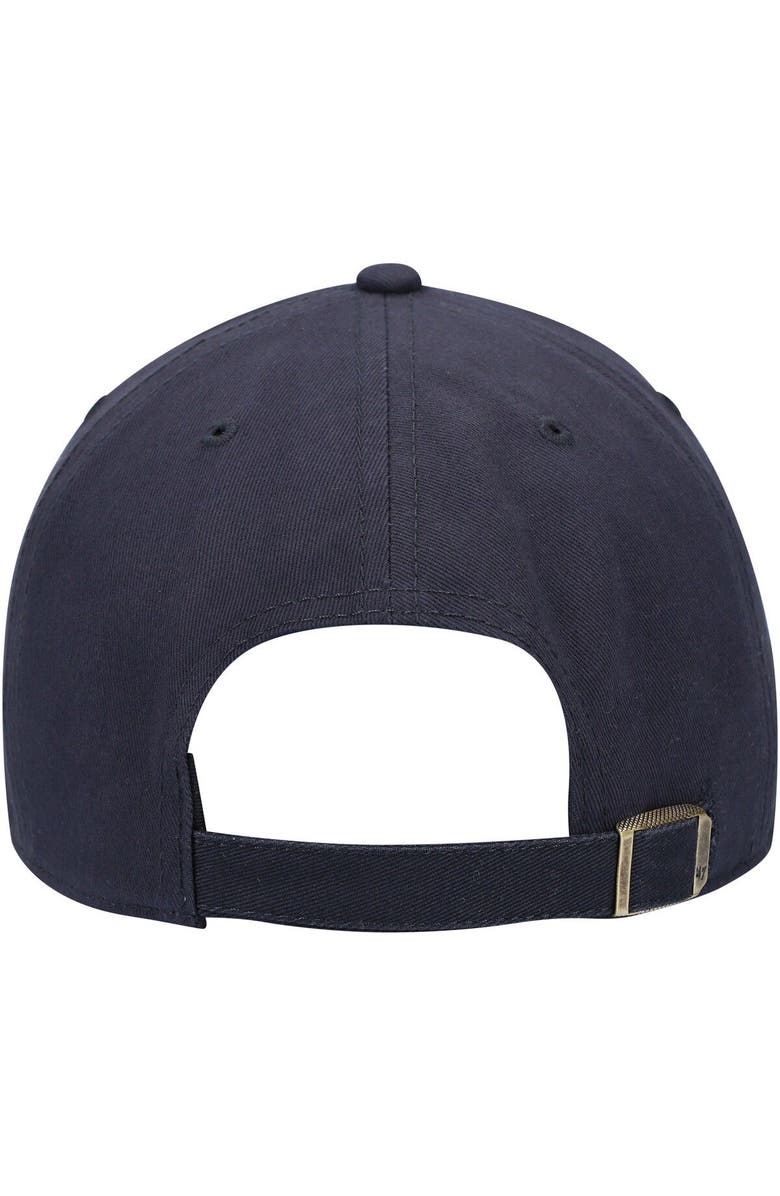 '47 Women's '47 Navy Detroit Tigers Team Miata Clean Up Adjustable Hat, Alternate, color, Navy