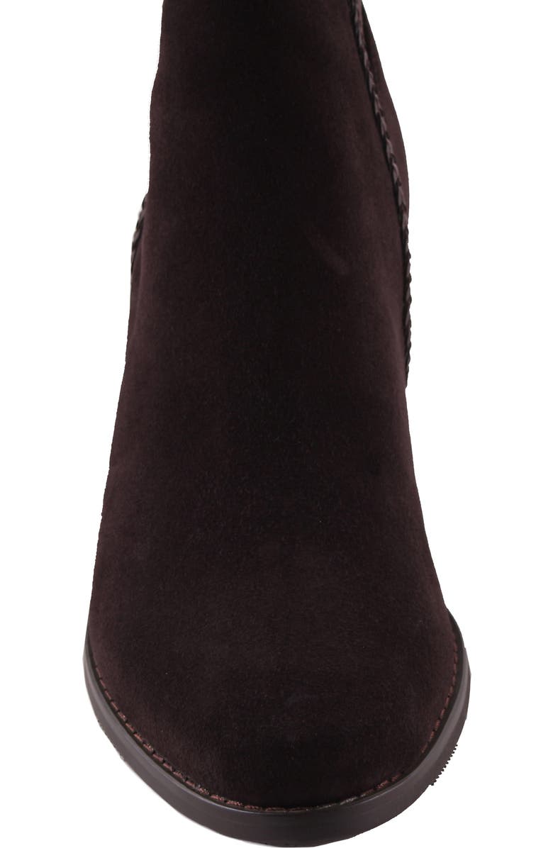 AquaDiva Florence Waterproof Over the Knee Boot, Alternate, color,