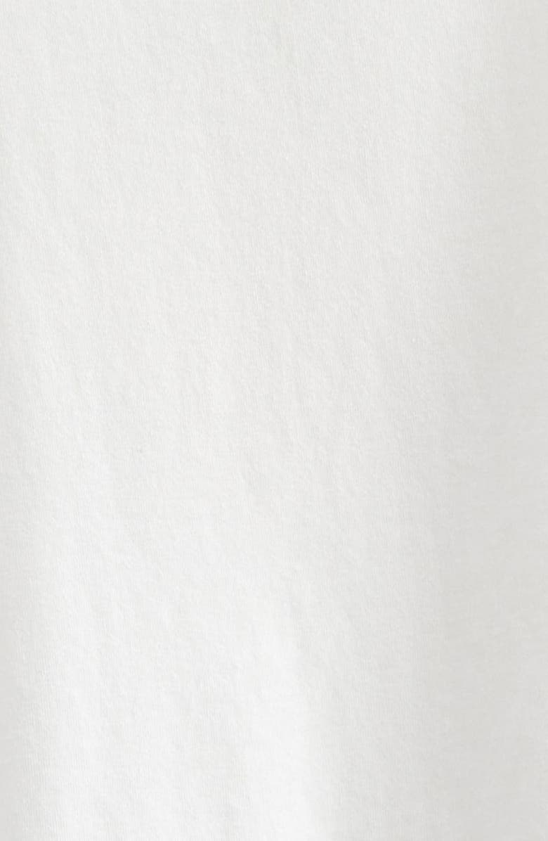 Treasure & Bond Kids' Graphic Baby Tee, Alternate, color, White Rolling Stones Cherries