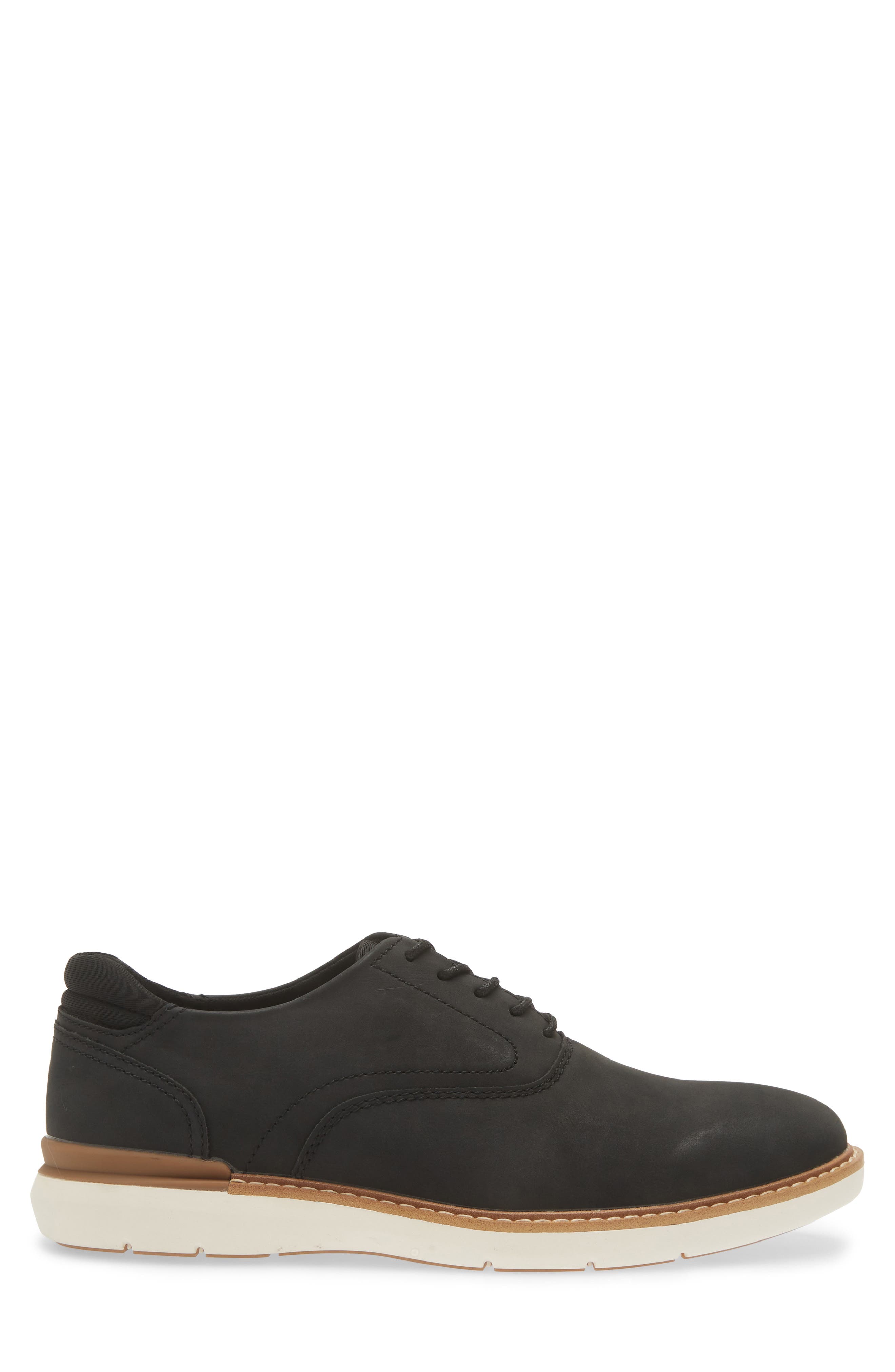 NORDSTROM RACK Nolan Derby, Alternate, color, Black