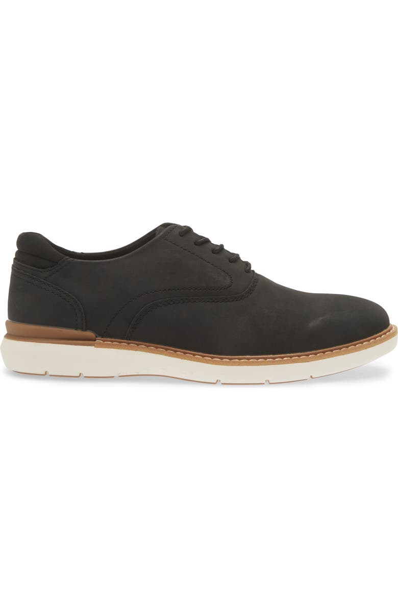 NORDSTROM RACK Nolan Derby, Alternate, color, Black