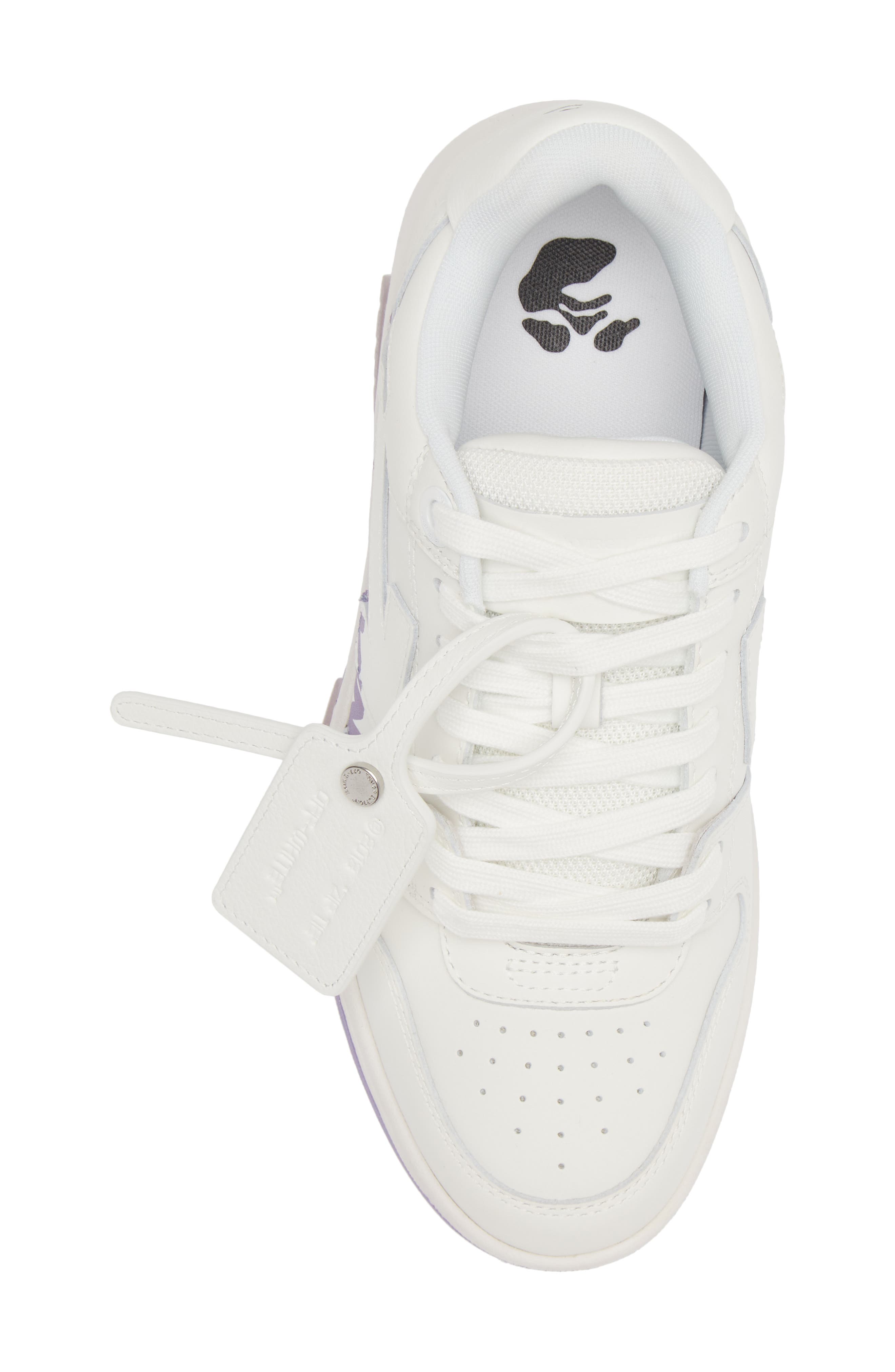 Off-White Out of Office - For Walking Sneaker, Alternate, color, 