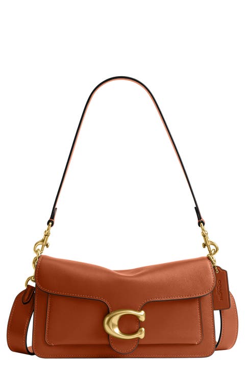 Tabby 26 Leather Shoulder Bag