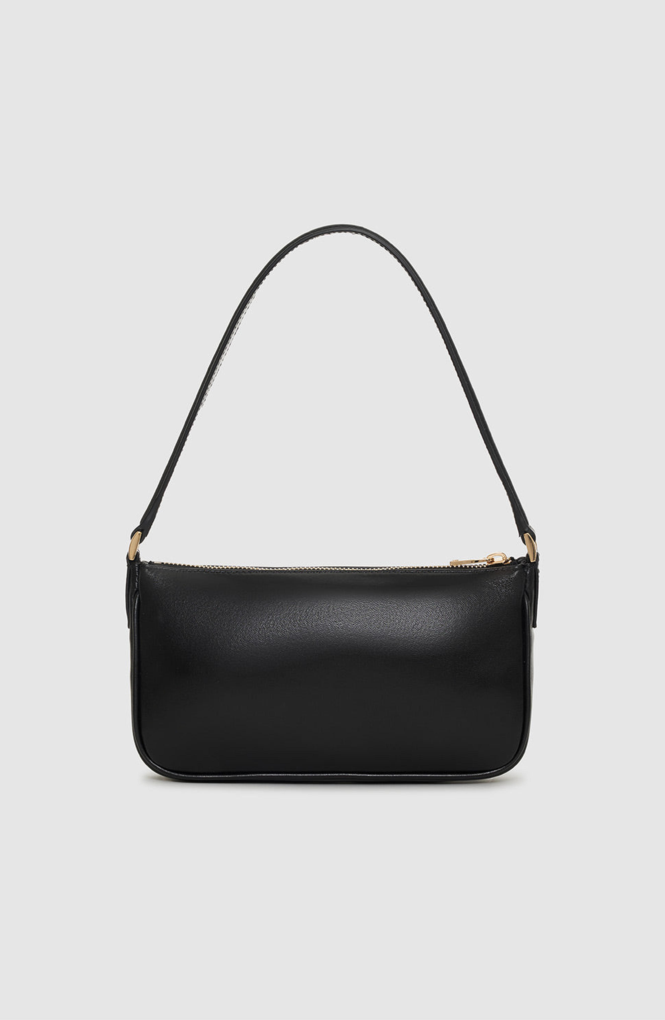 ANINE BING Mini Elly Bag, Alternate, color, Black