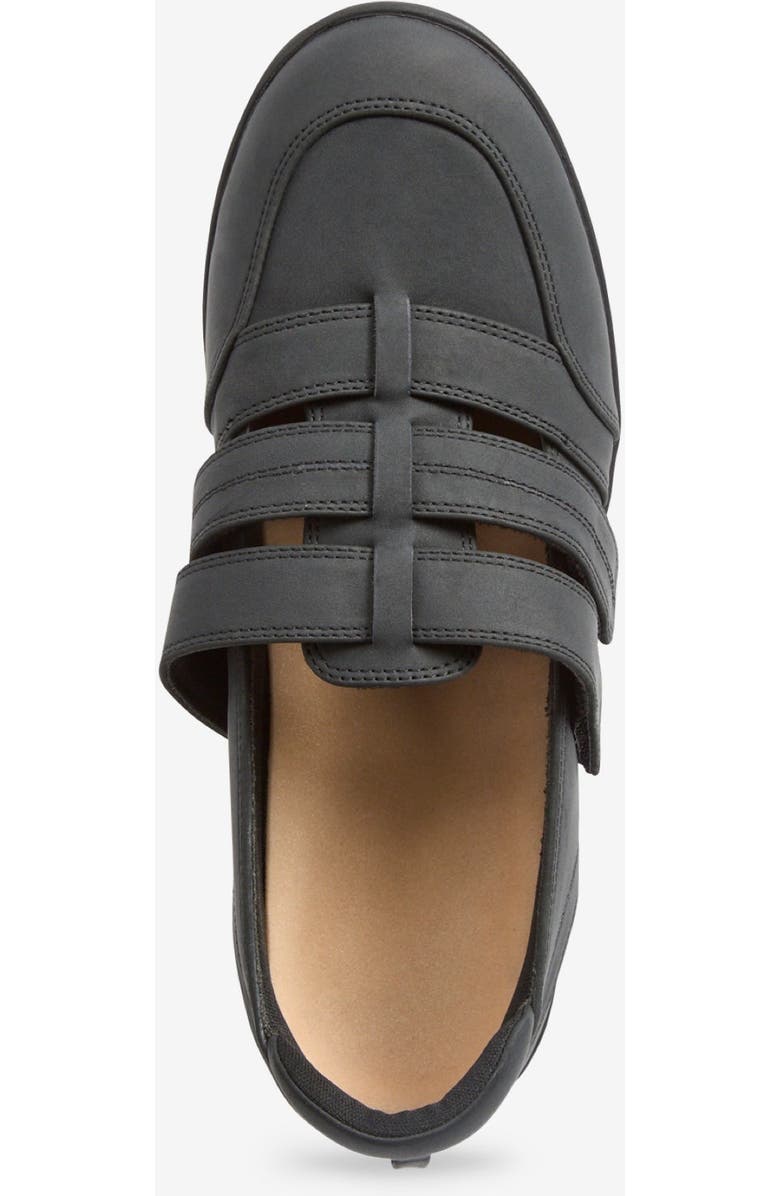 Comfortview The Ellis Orthotic Flat, Alternate, color, Black