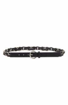 Metal Ring Belt