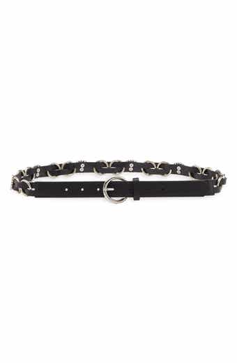 Metal Ring Belt