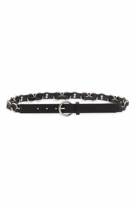 Metal Ring Belt