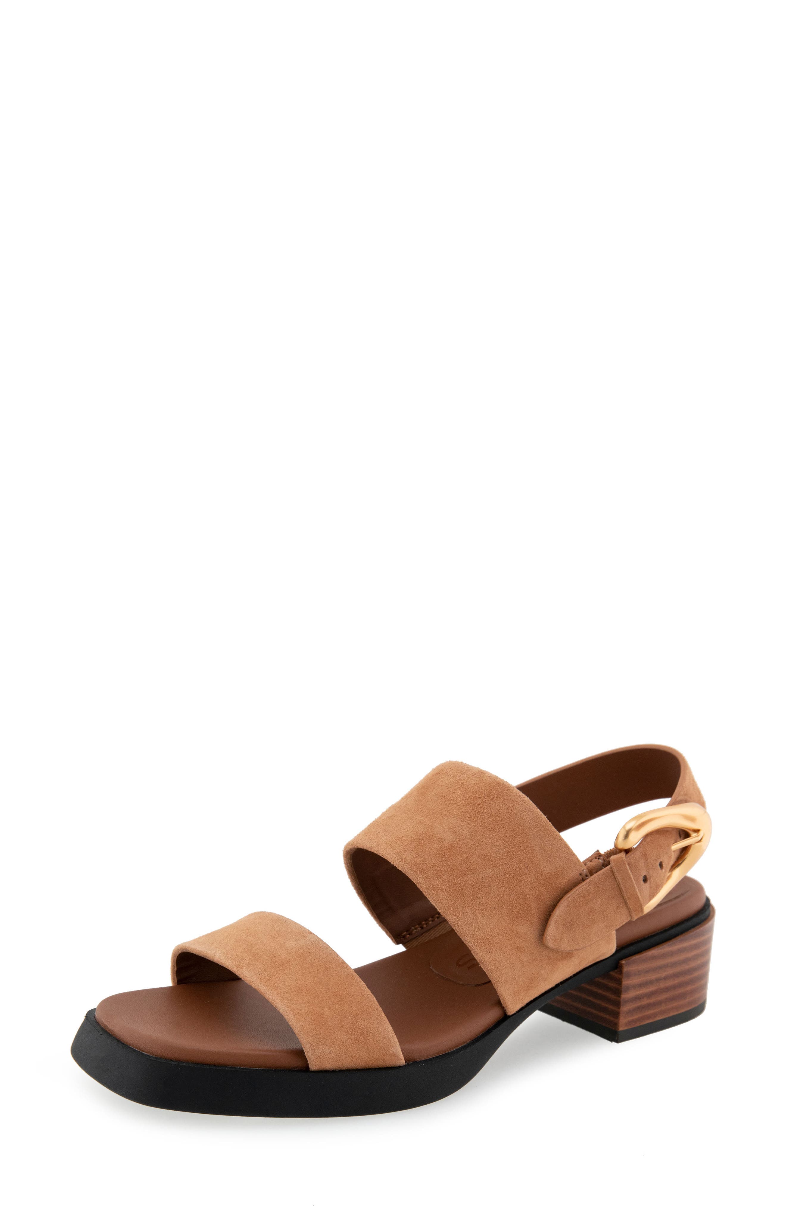 Женские сандалии Aerosoles Dantay Slingback Sandal — фото 7