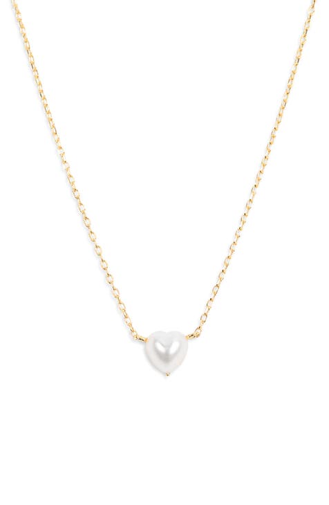 Nordstrom rack pearl necklace sales