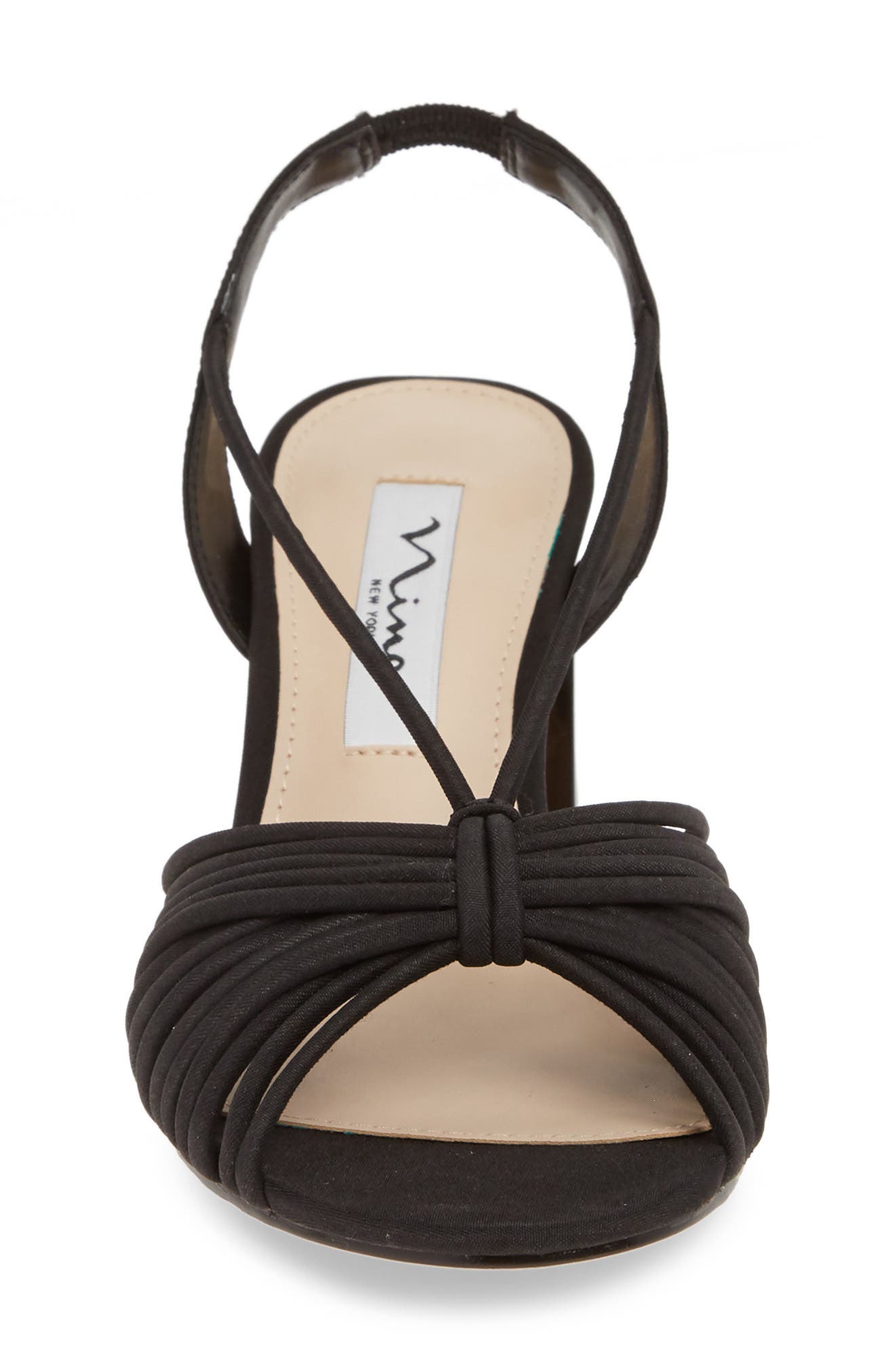 Nina Nadelyn Strappy Sandal, Alternate, color, 