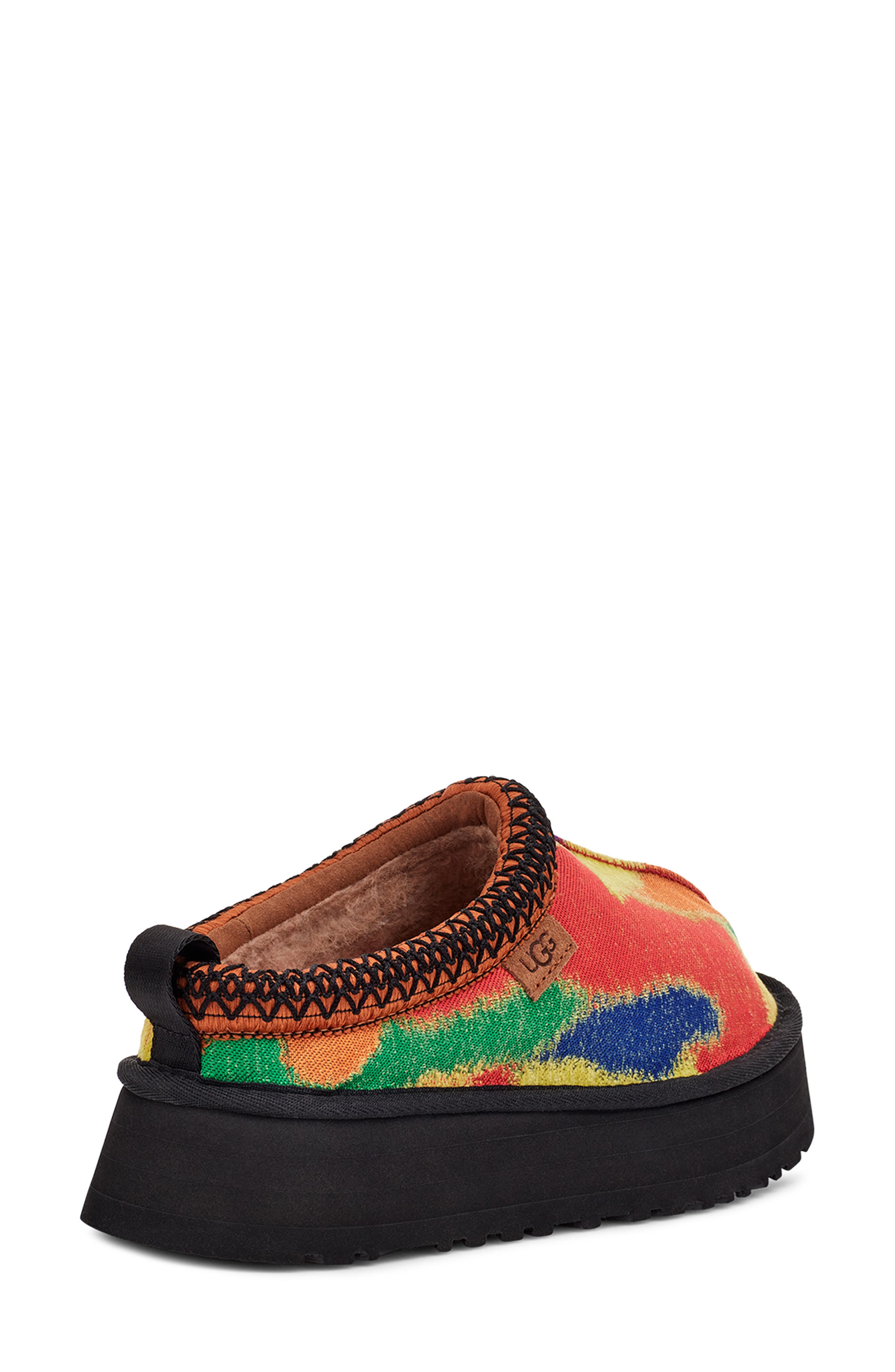 UGG<sup>®</sup> Tazz Pridepop Slipper, Alternate, color, 