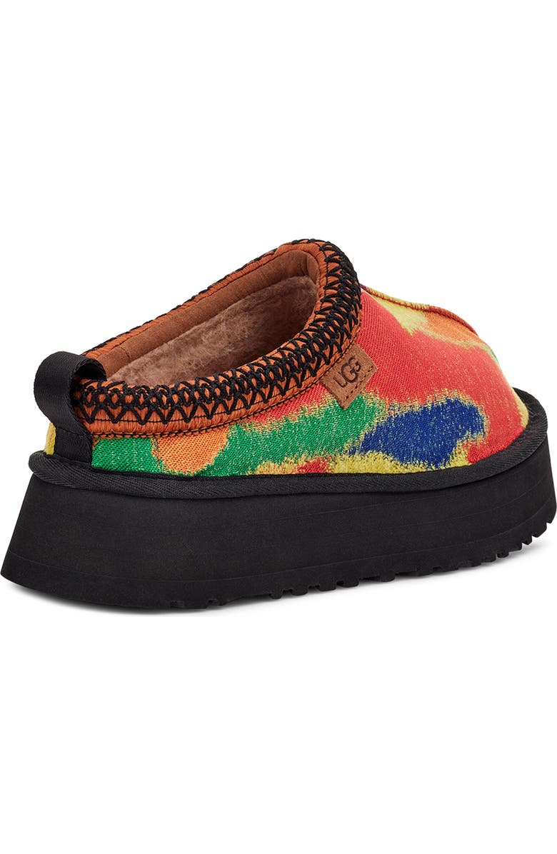 UGG<sup>®</sup> Tazz Pridepop Slipper, Alternate, color,