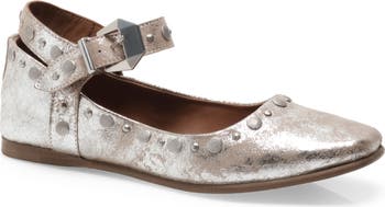 Mystic Mary Jane Flats