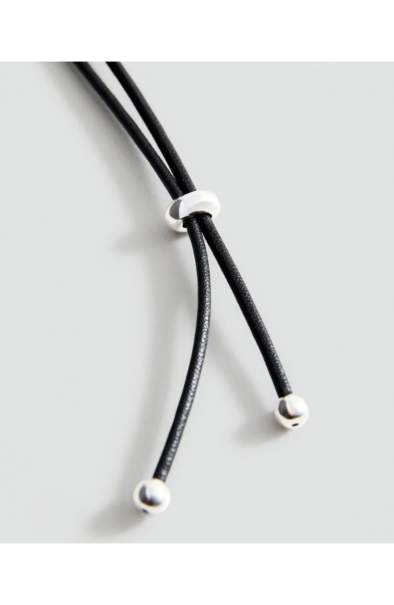 MANGO Fringe Bead Necklace, Alternate, color, 