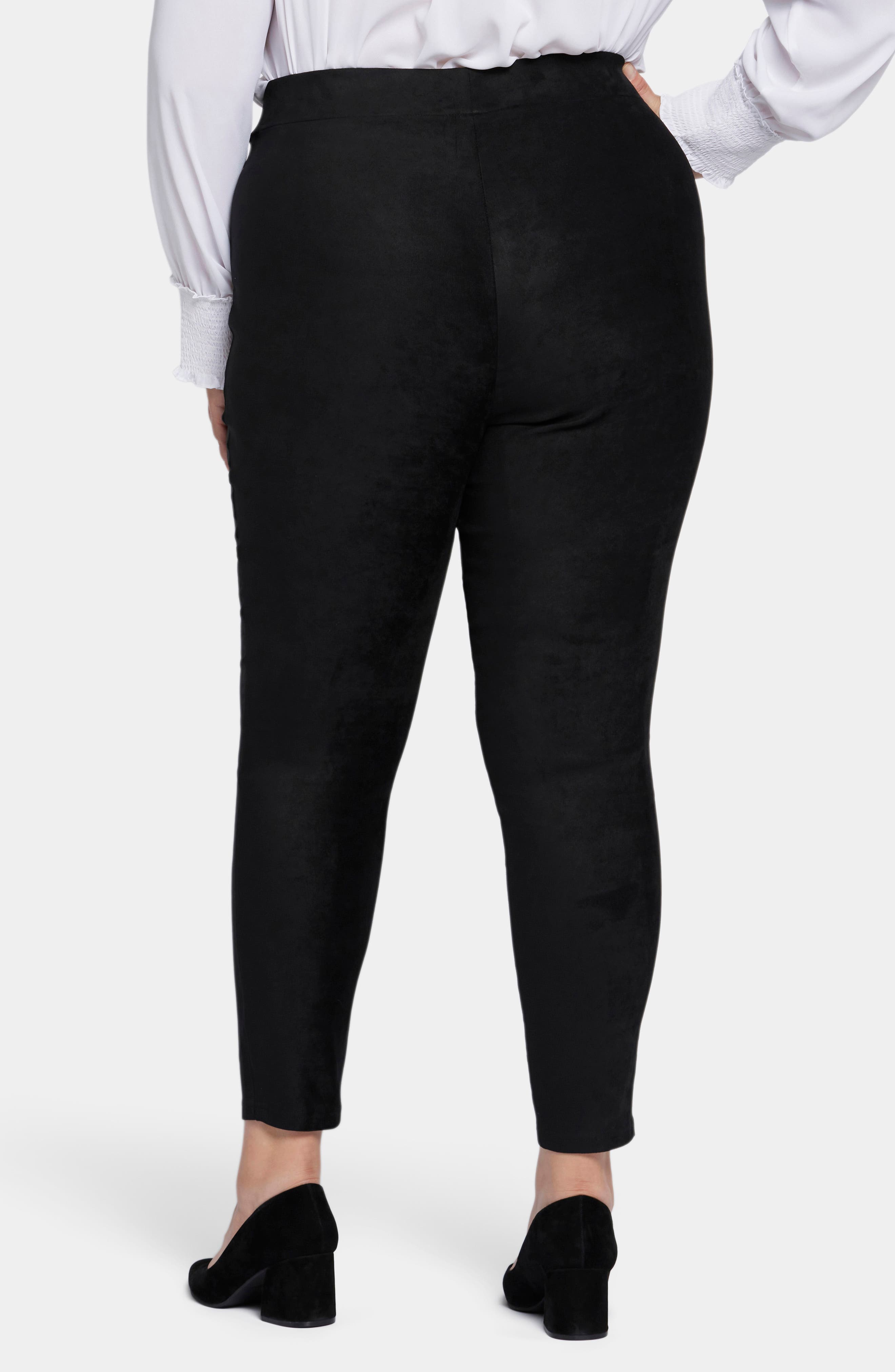 Suede Leggings - image 2