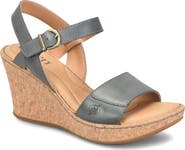 Børn Janine Wedge Sandal