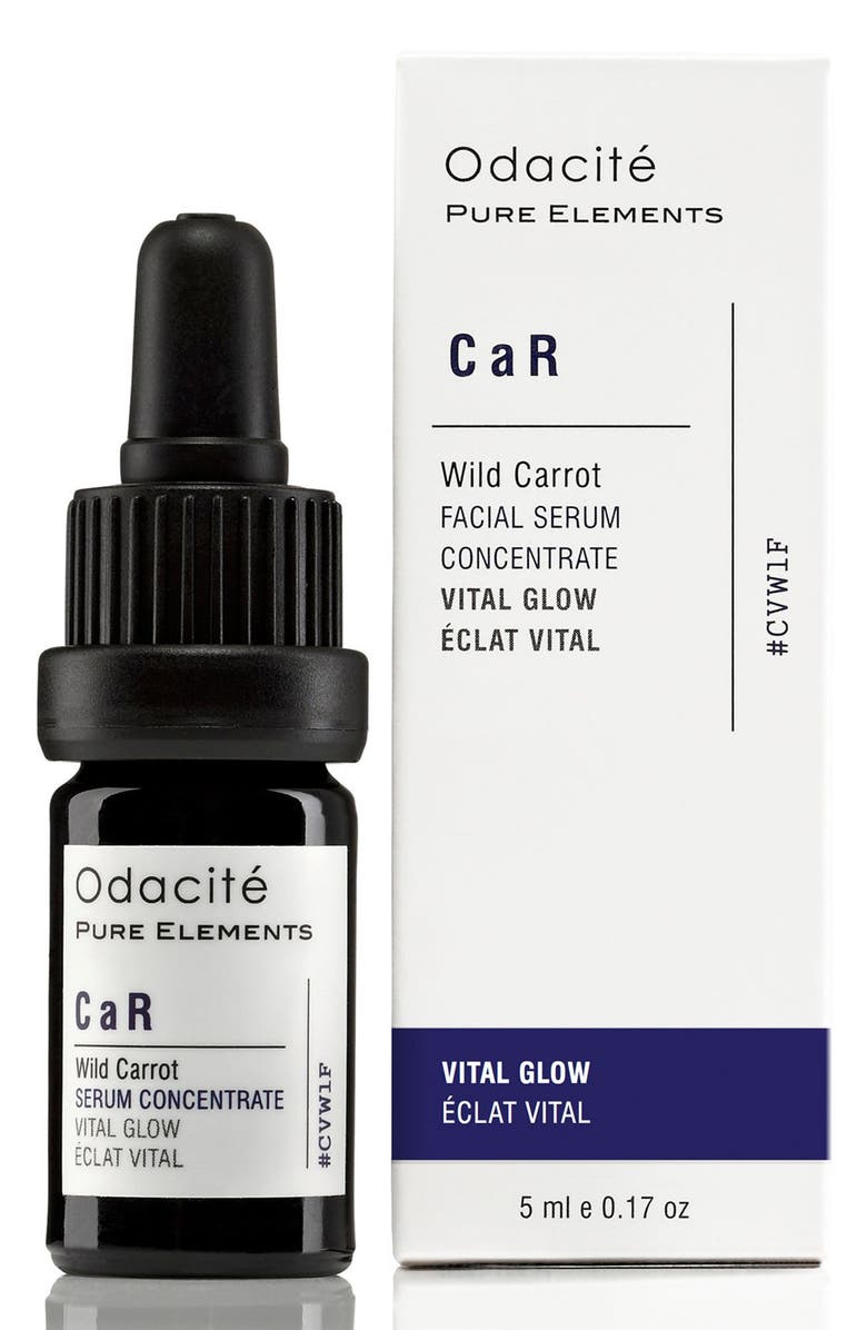 Odacité CaR Wild Carrot Vital Glow Serum Concentrate, Alternate, color,