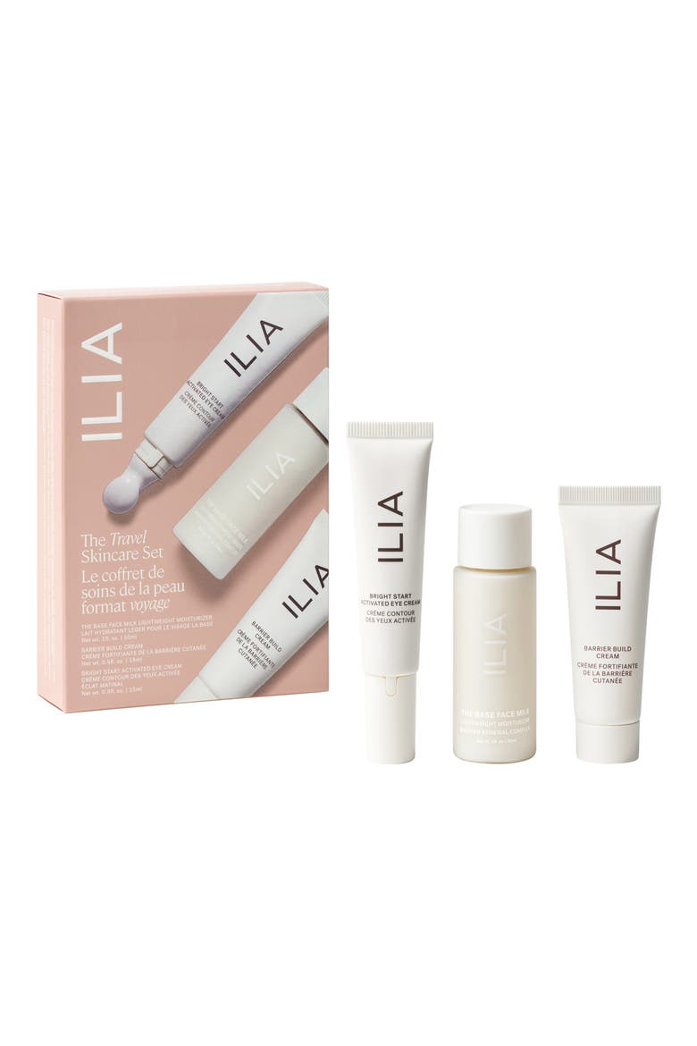 The Travel Skin Care Set $94 Value, Main, color, NO COLOR