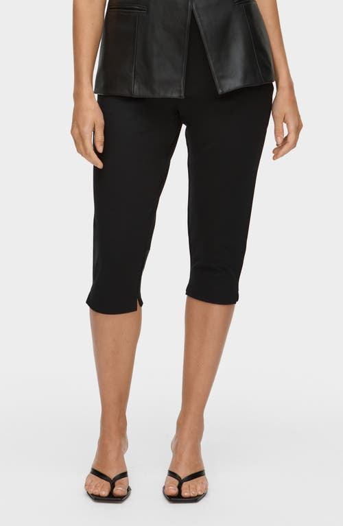 Aligne Savannah Capri Trousers In Black