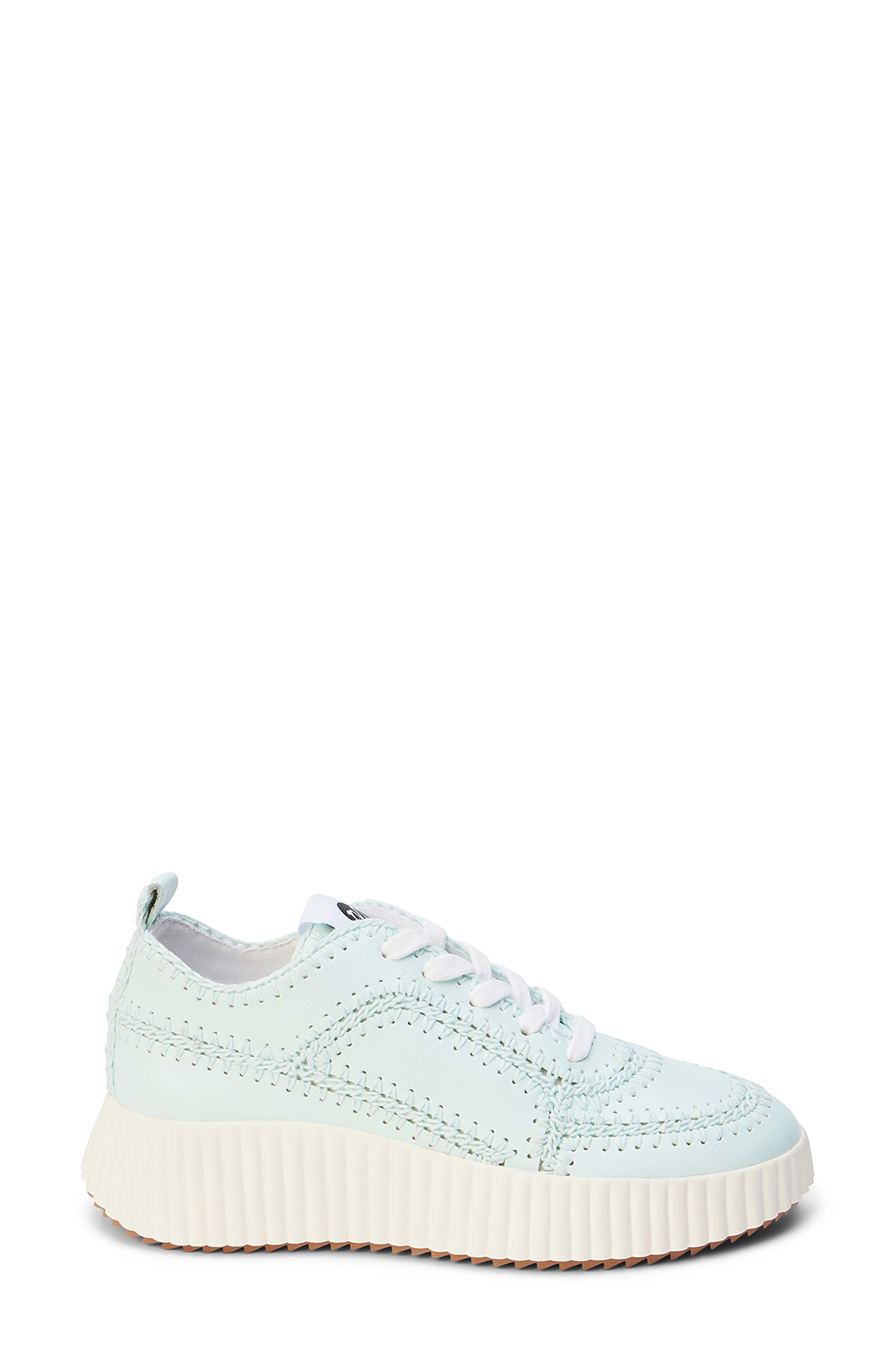 Matisse 'Nelson' Bootie, Alternate, color, Aqua Synthetic