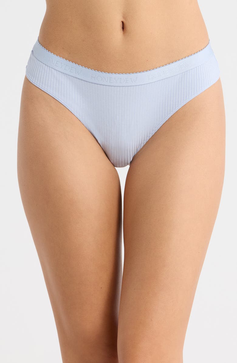 Honeydew Emma Thong, Main, color, Moonbeam