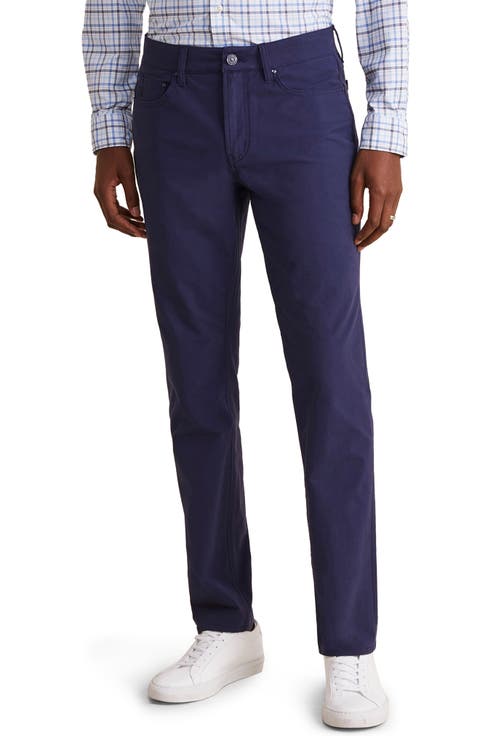 On-The-Go Water Repellent Stretch Canvas Pants