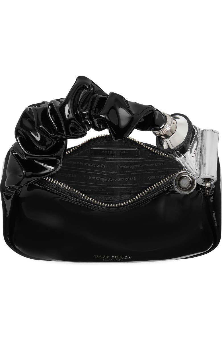 Kate Spade New York squeeze patent leather mini bag, Alternate, color,