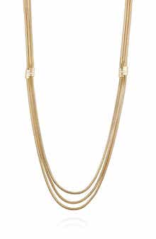 Vince Camuto Station Chain Necklace