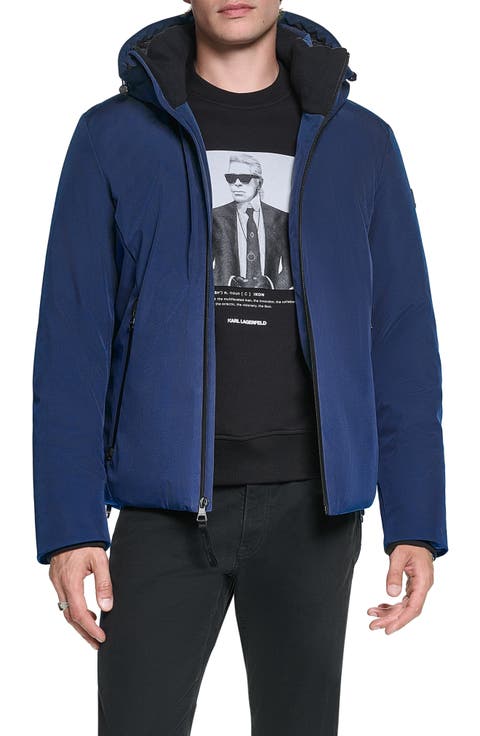 FlexTech Hooded Parka