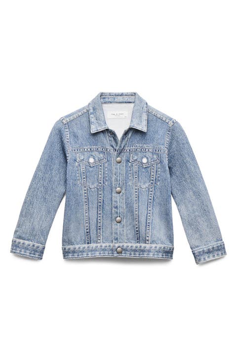 Kids' Mini Miramar Trucker Jacket (Baby & Toddler)