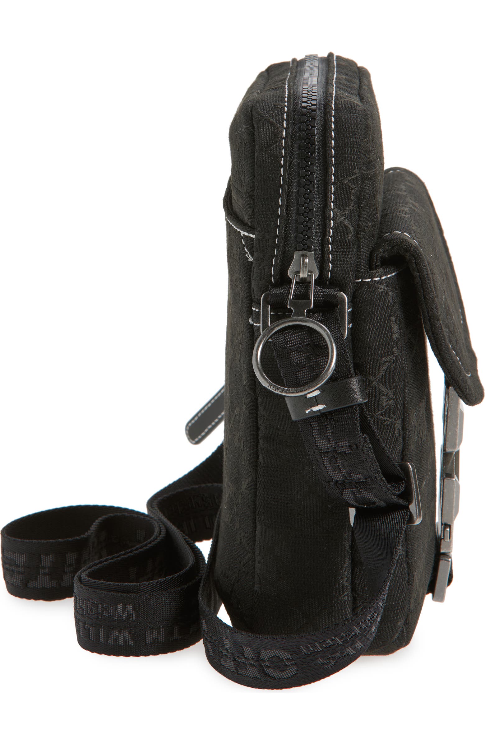 Off-White North/South Flight Multi Pocket Crossbody Bag | Nordstromrack